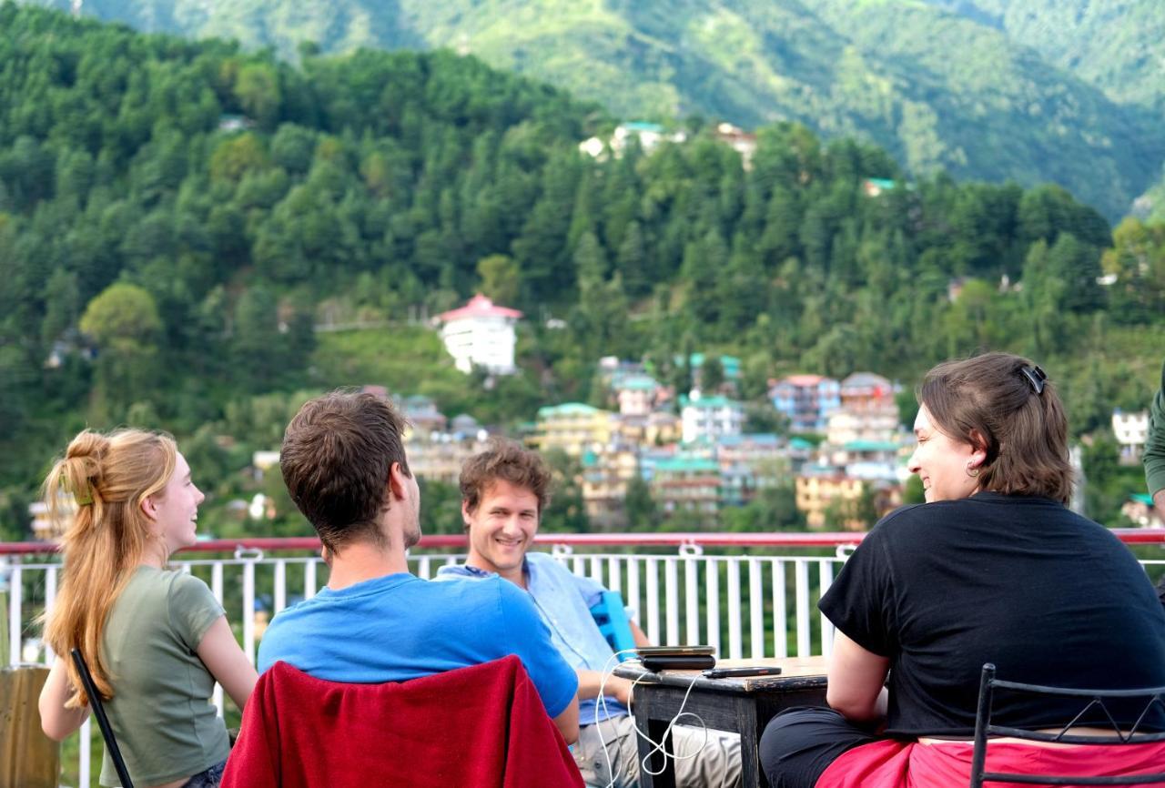 Хостел Mitra Mcleodganj Маклеод-Гандж Екстер'єр фото